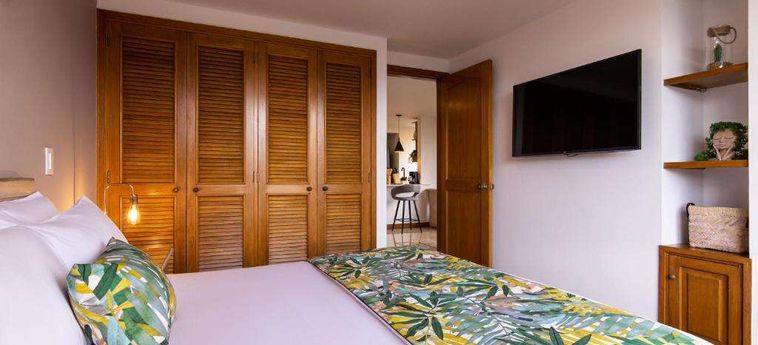 Alcazar De Oviedo By Ee Hoteles Medellin: Foto 
