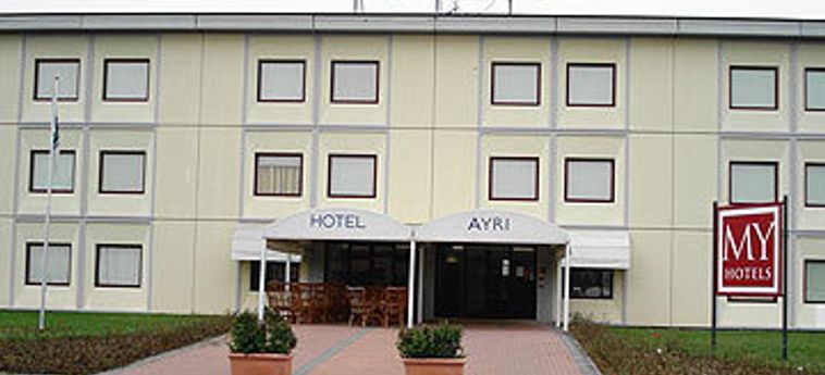 My Hotels Ayri:  MEDESANO - PARMA