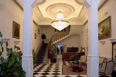 Hotel Palacio Salinas:  MEDINA DEL CAMPO