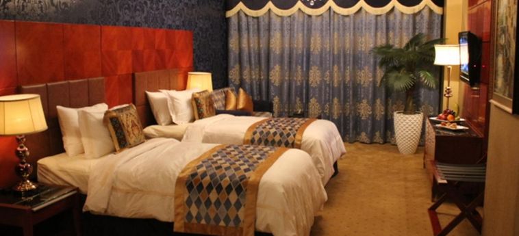 Hotel Al Madinah Harmony:  MEDINA