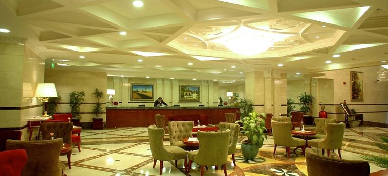 Hotel Al Madinah Harmony:  MEDINA