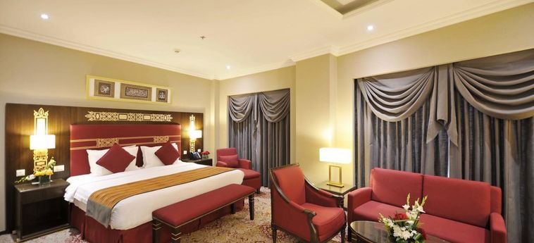 Taiba Madinah Hotel:  MEDINA