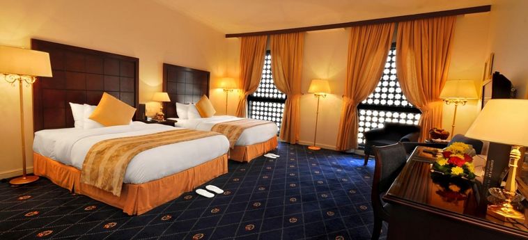 Hotel Intercontinental Dar Al Hijra:  MEDINA