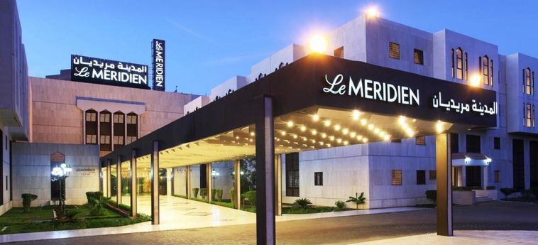 Hotel Le Meridien Medina:  MEDINA