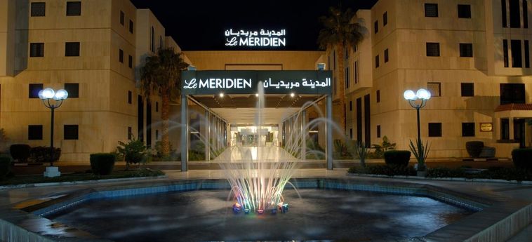 Hotel Le Meridien Medina:  MEDINA