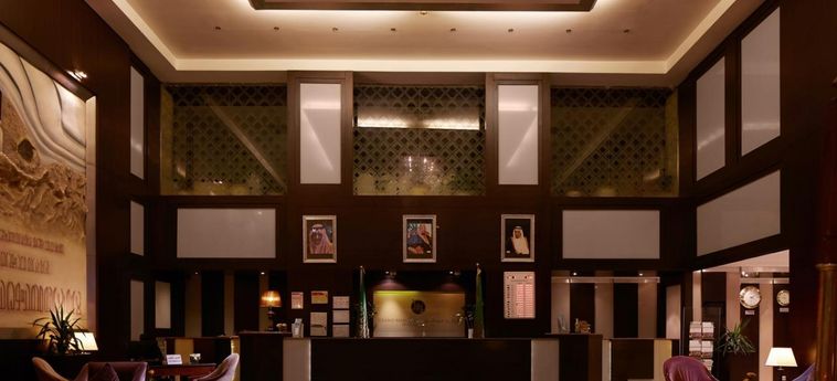 Hotel Majlis Grand Mercure Madinah:  MEDINA