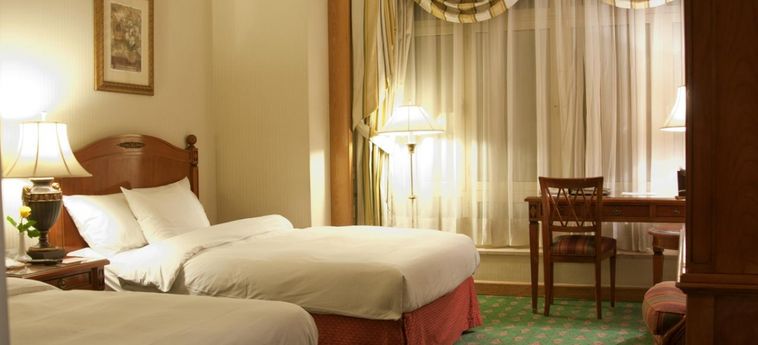 Hotel Marriott:  MEDINA
