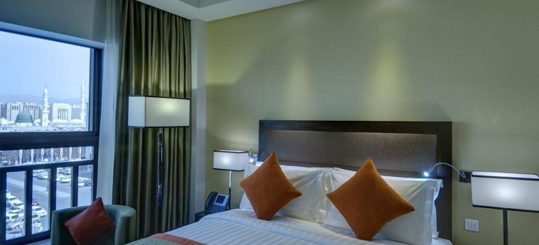 Hotel Crowne Plaza Madinah:  MEDINA