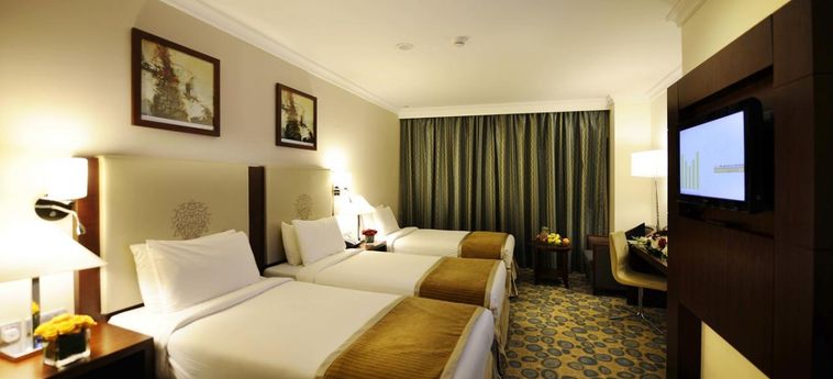 Al Aqeeq Madinah Hotel:  MEDINA