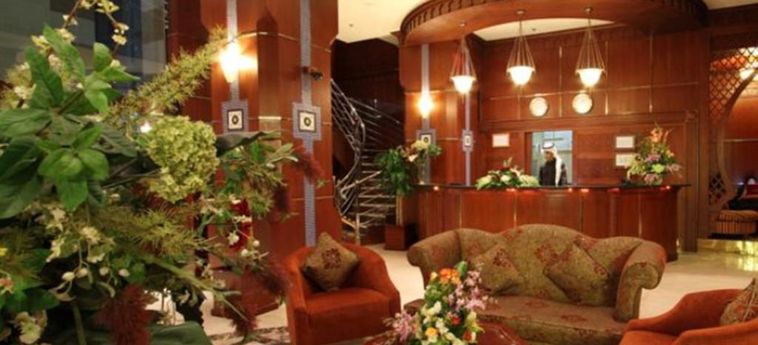Hotel RAMADA MADINAH AL HAMRA