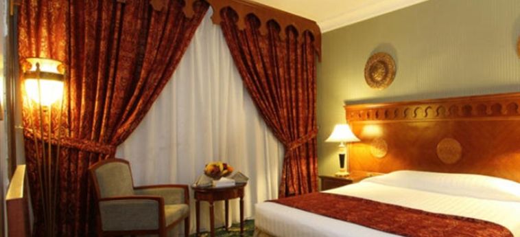 Hotel Ramada Madinah Al Hamra:  MEDINA