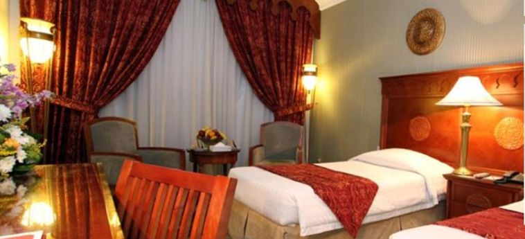 Hotel Ramada Madinah Al Hamra:  MEDINA
