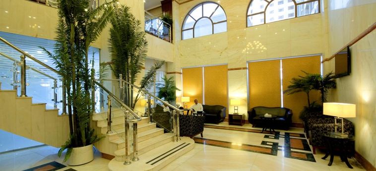 Al Eiman Royal Hotel:  MEDINA