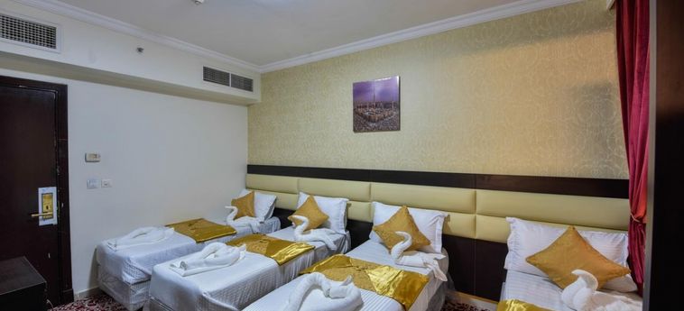Bader Al Marsa Hotel:  MEDINA