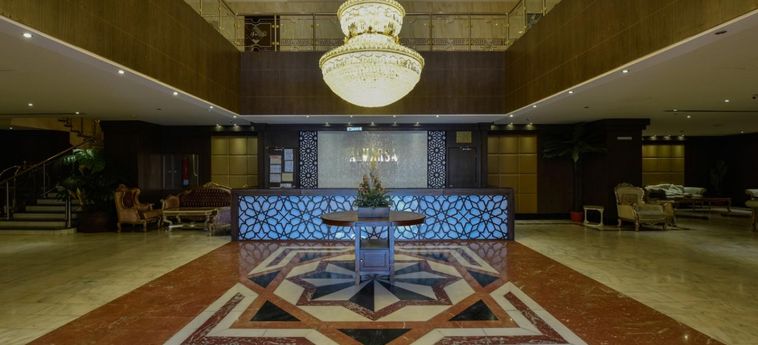 Bader Al Marsa Hotel:  MEDINA