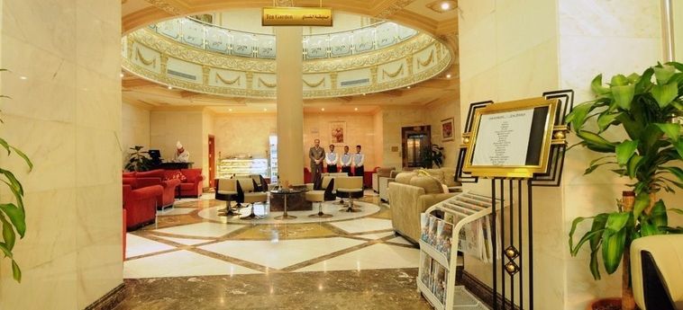Dar Al Naeem Hotel:  MEDINA
