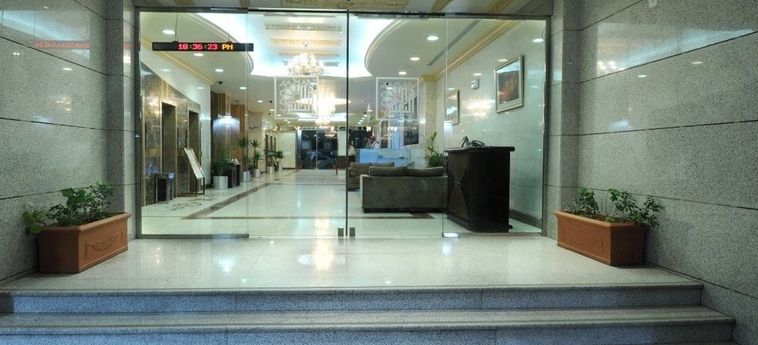 Dar Al Naeem Hotel:  MEDINA