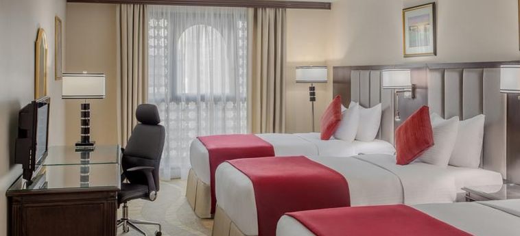 Hotel Dar Al Iman Intercontinental:  MEDINA