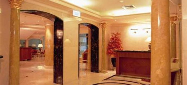 Hotel Elaf Taibah:  MEDINA