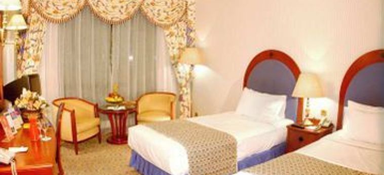 Hotel Madinah Hilton:  MEDINA