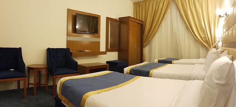 Hotel MAWADDAH AL SAFWA HOTEL