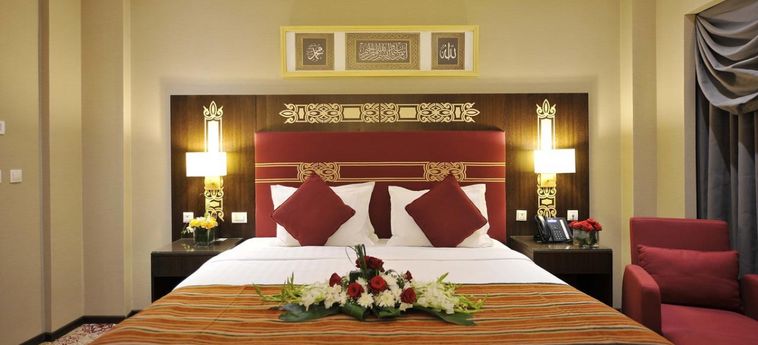 Taiba Madinah Hotel:  MEDINE