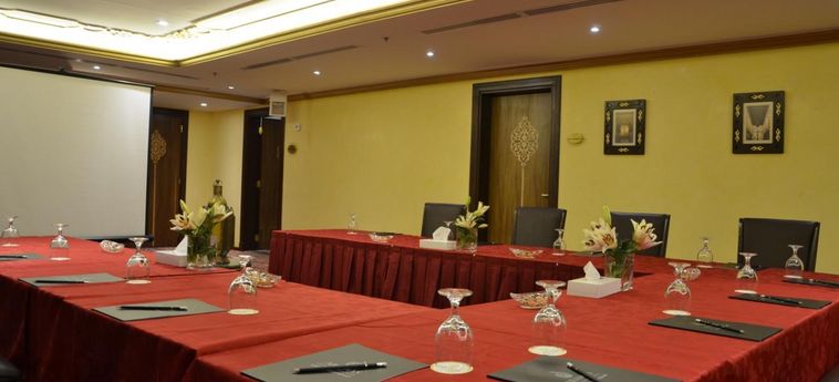 Taiba Madinah Hotel:  MEDINE