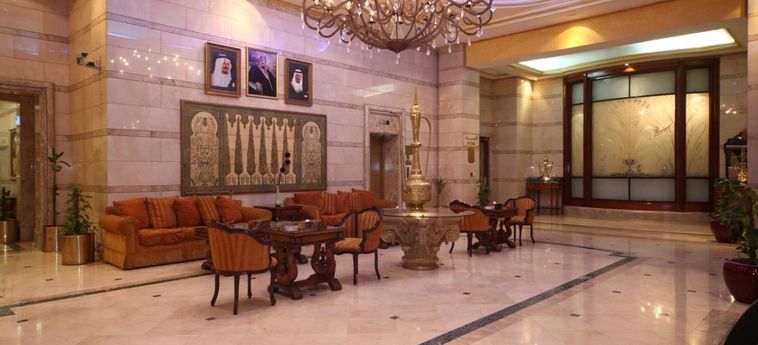 Hotel Intercontinental Dar Al Hijra:  MEDINE