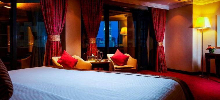Hotel Majlis Grand Mercure Madinah:  MEDINE