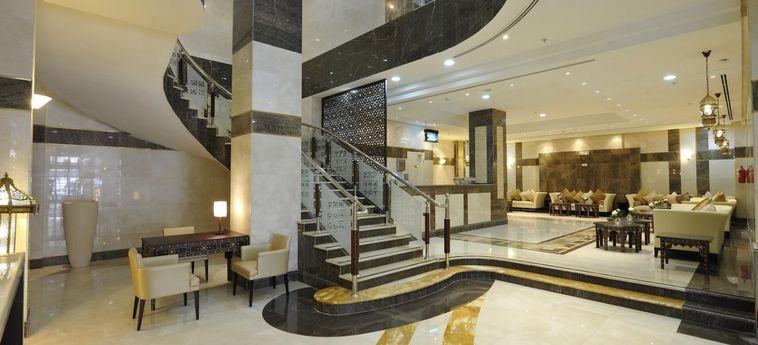 Hôtel MESHAL HOTEL AL MADINA