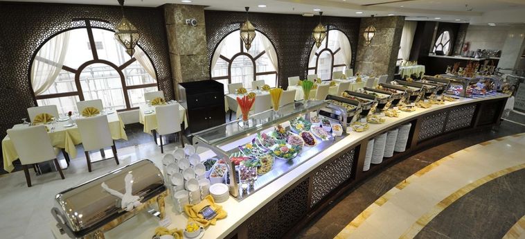 Meshal Hotel Al Madina:  MEDINE