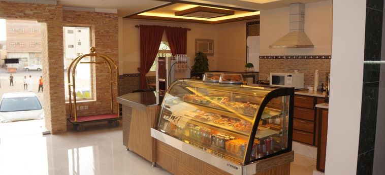 Al Alya Hotel Rooms And Suites:  MEDINE