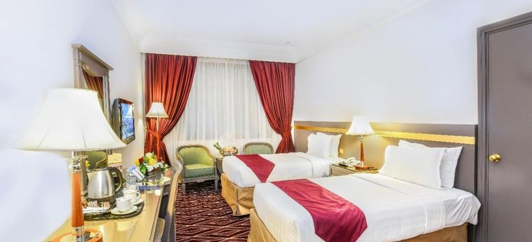 Hotel AL HARAM HOTEL- BY AL RAWDA