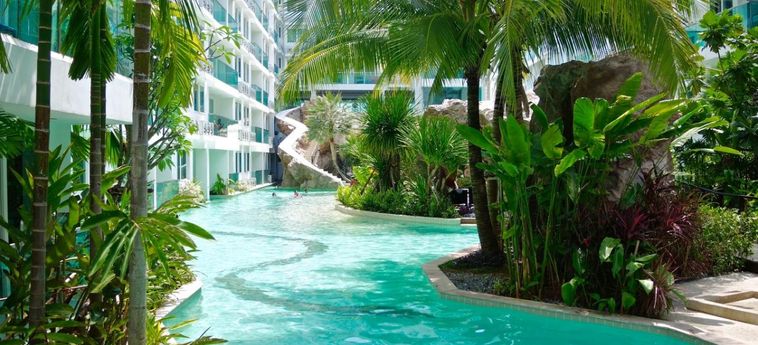 Hotel Amazon Resort:  MEDINE
