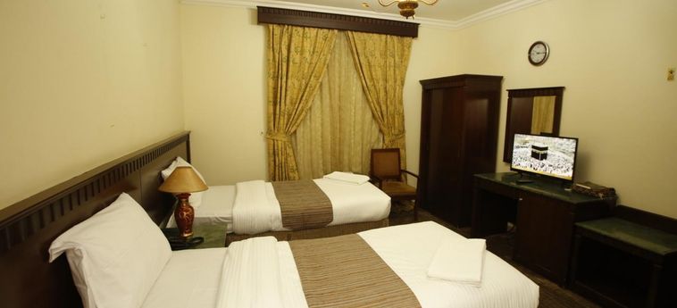 Bahaa Al Zahra Hotel:  MEDINE