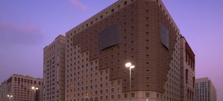 Saja Al Madinah Hotel:  MEDINE