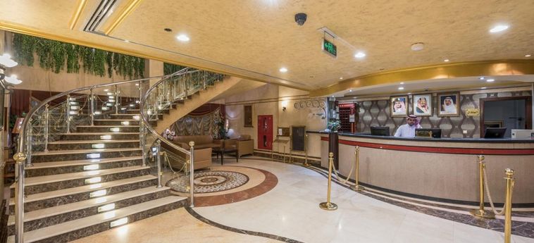 Al Mukhtara International Hotel:  MEDINE