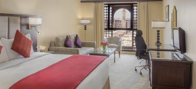 Hotel Dar Al Iman Intercontinental:  MEDINE
