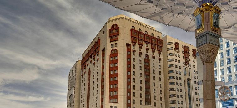 Hotel Elaf Taibah:  MEDINE