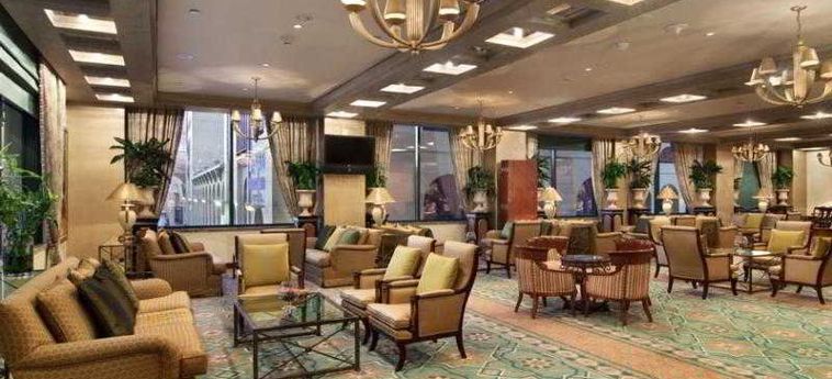 Hotel Madinah Hilton:  MEDINE