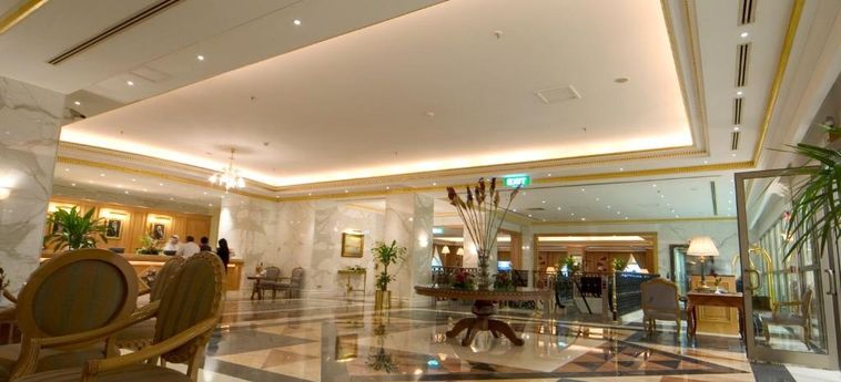 New Madinah Hotel:  MEDINE