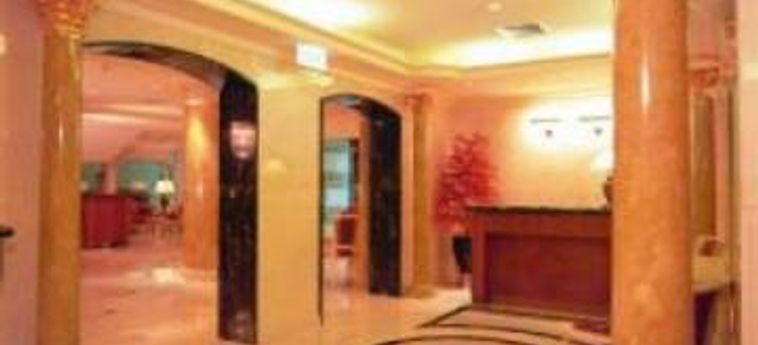 Hotel Sofitel Elaf Taibah:  MEDINE