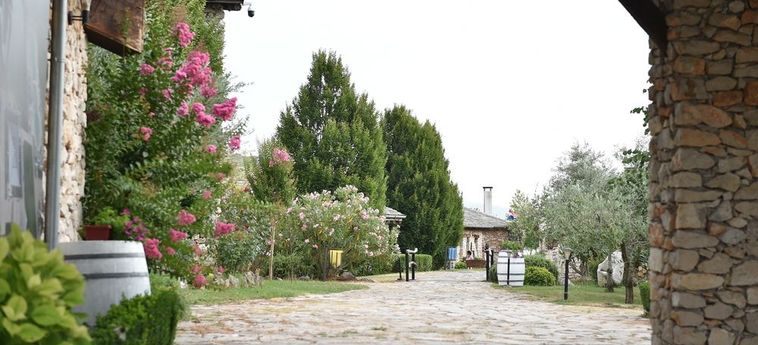 Hotel Herceg Etno Selo Medjugorje:  MEDJUGORJE