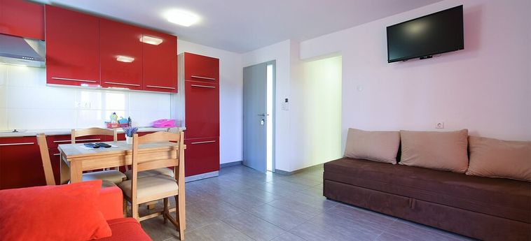 Apartment 1964 Medolino - Istria: Foto 