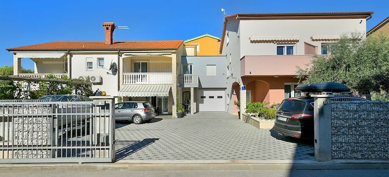 Apartment 1964 Medolino - Istria: Foto 