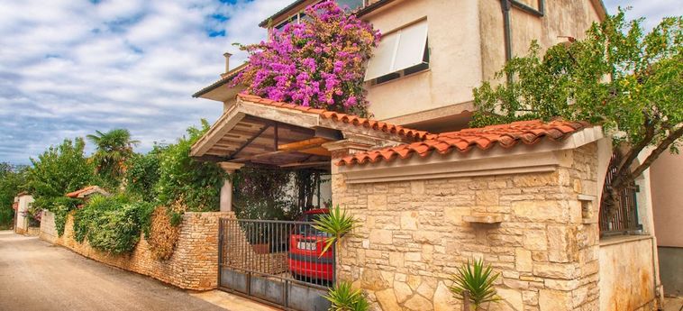 Apartment 977 Medolino - Istria: Foto 