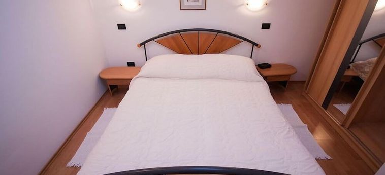 Hotel Villa Vizula:  MEDOLINO - ISTRIA