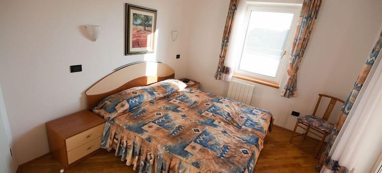 Hotel Villa Vizula:  MEDOLINO - ISTRIA
