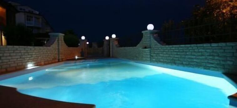 Hotel Villa Vizula:  MEDOLINO - ISTRIA