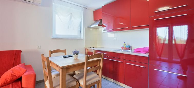 Apartment 1964 Medulin - Istra: Photo 